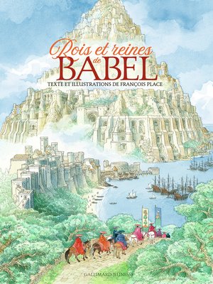 cover image of Rois et reines de Babel